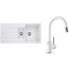 Set Blanco Legra 6 S + Blanco Mida-S biela