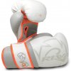 Boxerské rukavice Rival RS80V Impulse Farba: Bílo-oranžová, Veľkosť: 16oz