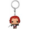 Funko Pocket POP! One Piece Shanks Kľúčenka