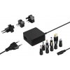 AVACOM QuickTIP 45W - univerzální adaptér pro notebooky + 9 konektorů ADAC-UNV-A45W