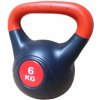 Acra kettlebell s cementovou náplňou 6 kg