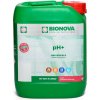 BioNova pH+ (KOH 24,5 % hydroxid draselný) Objem hnojiva: 5 l
