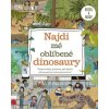 Najdi mé oblíbené dinosaury - Isobel Lundie ilustrátor