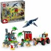 LEGO Jurassic World™ 76963 Záchranárske stredisko pre dinosaurie mláďatá 2276963