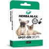 Herba Max Spot-on Dog & Cat Drops 5 x 1 ml