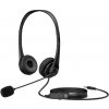 HP Stereo 3.5mm Headset G2 428K7AA