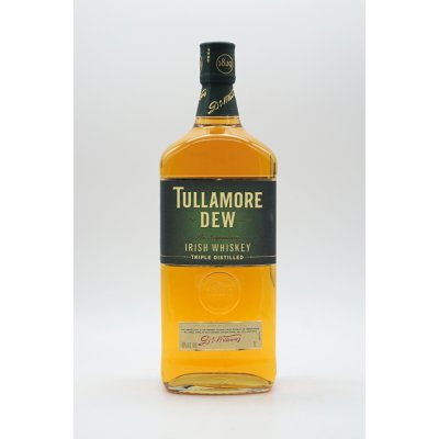 Tullamore Dew 40% 1 l (čistá fľaša)