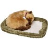 Perfect Petzzz Dýchajúca mačička siamská mačka