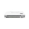 Mikrotik Router Mikrotik CCR1009-7G-1C-1S+PC 8x GLan, 1x SFP, 1x SFP+