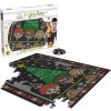 Winning Moves Puzzle Harry Potter: Vianoce v Rokforte 1000 dielikov