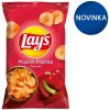 Lay's Vyprážané zemiakové lupienky s príchuťou štipľavej papriky 130 g