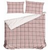 Cottonbox obliečka 100% bavlnené renforcé Rony pink - 220x200 / 2x70x90 cm