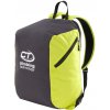 Batoh na lano Climbing Technology Tank EVO Farba: čierna/zelená