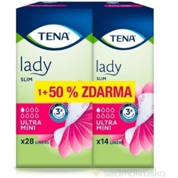 Tena Lady SLIM ULTRA MINI 42 ks