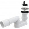 ALCAPLAST Sifón sprchové vaničky DN50 kompletný A461-50 A461-50