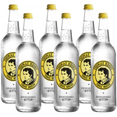 Thomas Henry Tonic Water 0,75 l