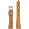 GAIRA Remienok na hodinky 3413 svetlo hnedý 22 mm