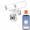 BOT Inteligentná vonkajšia WiFi kamera FLC1 Floodlight PTZ