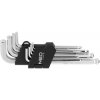 NEO Tools sada imbus 1,5-10mm 9ks gulička s magnetom 09-525