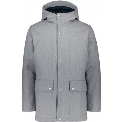 makia field jacket black