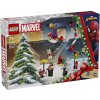 LEGO® Marvel 76293 Adventný kalendár Spider-Man 2024 5702017590035