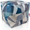 Taburetka Cubo Abstract OUTDOOR