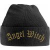 Angel Witch Čiapka Logo Black UNI