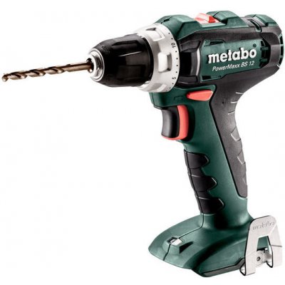 Metabo PowerMaxx BS 12 601036860