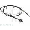 Ťažné lanko, parkovacia brzda BLUE PRINT ADT346386 ADT346386