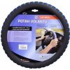 Poťah volantu SOFT modrý