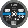GUDE 55512 - Brúsny kotúč K80 k dvojkotúčovej brúske GDS 175 (55115)