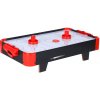 MG Air Hockey V1 stolný hokej pre deti, čierny / červený