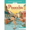 Usborne - English Readers 2 - Pinocchio