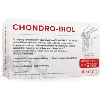 Chondro-Biol 30 tabliet