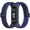 Xiaomi Nylon - Mi Band 5/6/7 náhradný náramok s prezkou Farba: Navy modrá MBSCZ-7NL09