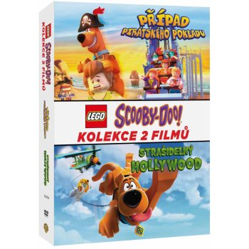 Lego Scooby-Doo kolekce DVD