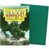 Blackfire Ochranné obaly na karty Dragon Shield - Standard Sleeves Classic Green (100 ks)