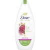 Dove Care By Nature Glowing Lotus Flower & Rice Water sprchový gél 225ml