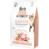 Brit care cat sensitive healthy digestion grain free 0,4kg