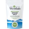 Westlab Revitalizačná Epsomská Soľ 1 kg soľ do kúpeľa