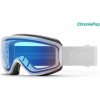 Smith Moment - White Vapor/ChromaPop Storm Rose Flash one size