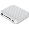 UBQ Ubiquiti UniFi USW-PRO-8-POE sieťový prepínač Riadený L2/L3 Gigabit Ethernet (10/100/1000) Podpora napájania cez Ethernet (PoE) 1U Biela