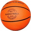 Basketbalový míč Spokey Cross, Oranžový rozměr 7