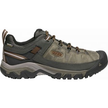 Keen Targhee III WP M KEN12031461 čierné olive golden hnedé