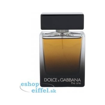 Dolce & Gabbana The One parfumovaná voda pánska 50 ml