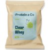 Protein a Co Clear Whey Protein Isolate - 1 porce 25 g Zvoľ príchuť: Fresh lime