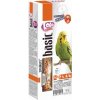 LOLOPets Smakers 2 klasy jahodové pro andulky 90 g