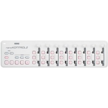 Korg NanoKey2 WH