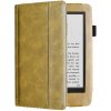 Armori Cutter C091 - univerzálne púzdro pre čítačky Amazon Kindle - Brown/Brown - hnedé (Obal Armori Cutter C091 - pre Amazon Kindle (viac modelov), magnet, pútko, hnedý + záruka 3 roky + darčeky zada
