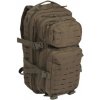 Mil-tec US Assault Laser Cut olive 20 l